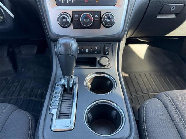 used 2014 GMC Acadia car, priced at $8,999