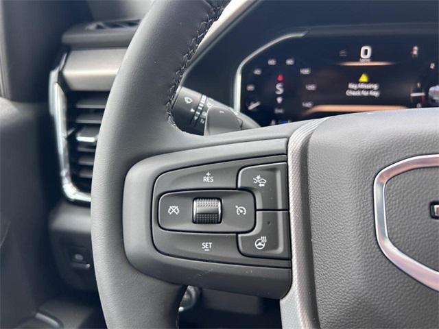 new 2026 GMC Sierra 1500 car, priced at $65,405