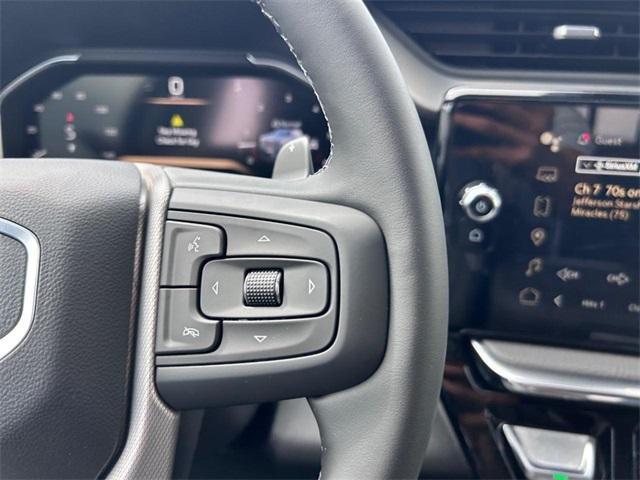 new 2026 GMC Sierra 1500 car, priced at $65,405