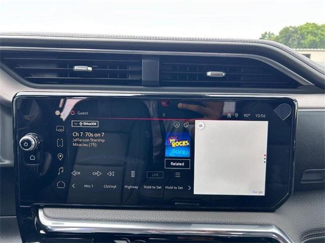 new 2026 GMC Sierra 1500 car, priced at $65,405