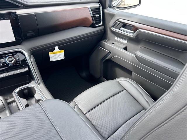 new 2026 GMC Sierra 1500 car, priced at $65,405