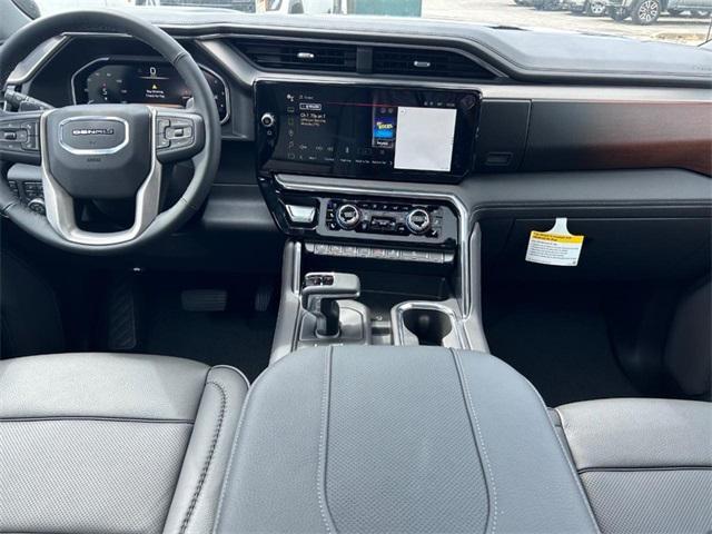 new 2026 GMC Sierra 1500 car, priced at $65,405