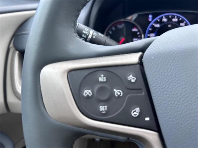 used 2023 GMC Terrain car, priced at $27,500