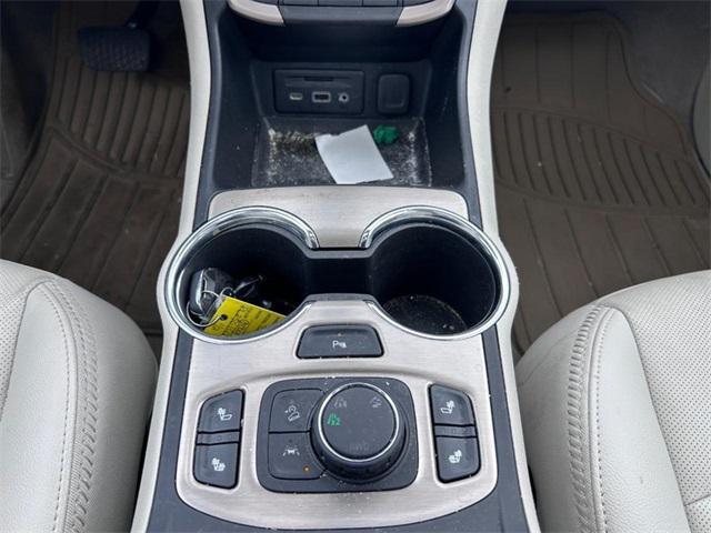 used 2023 GMC Terrain car, priced at $27,500