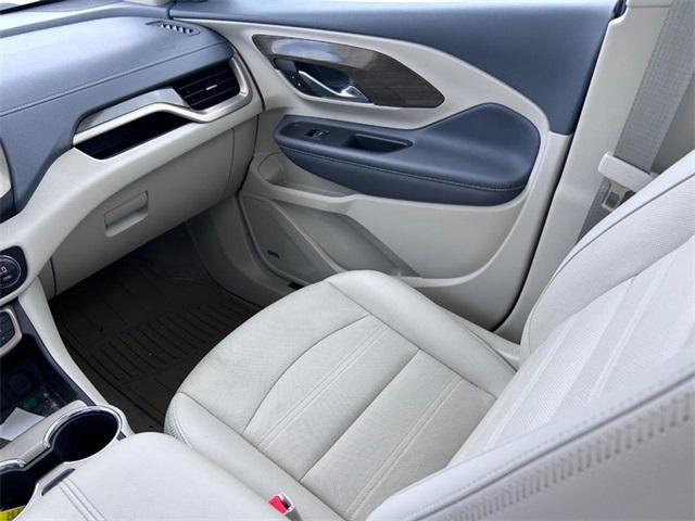 used 2023 GMC Terrain car, priced at $27,500
