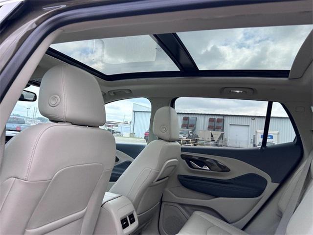 used 2023 GMC Terrain car, priced at $27,500