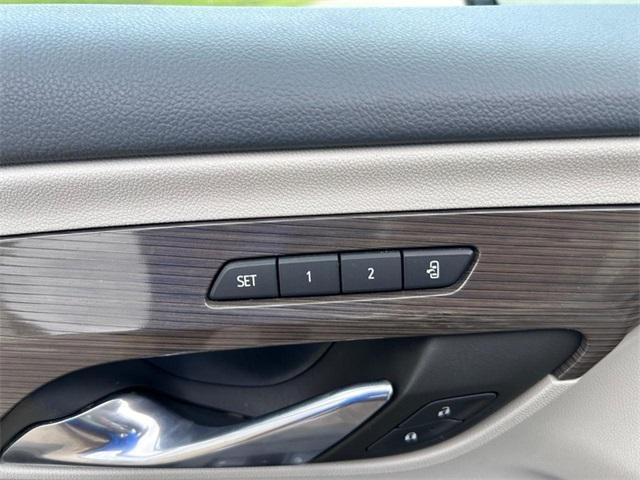 used 2023 GMC Terrain car, priced at $27,500