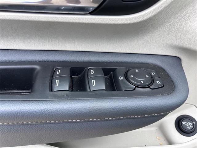 used 2023 GMC Terrain car, priced at $27,500