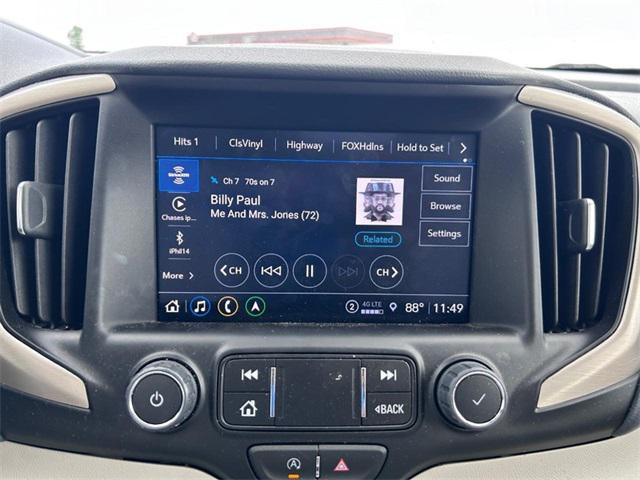 used 2023 GMC Terrain car, priced at $27,500