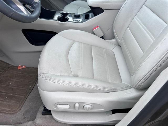 used 2023 GMC Terrain car, priced at $27,500