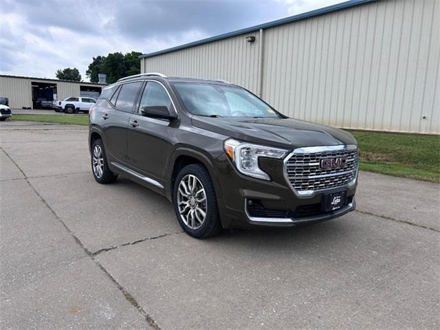 used 2023 GMC Terrain car, priced at $27,500