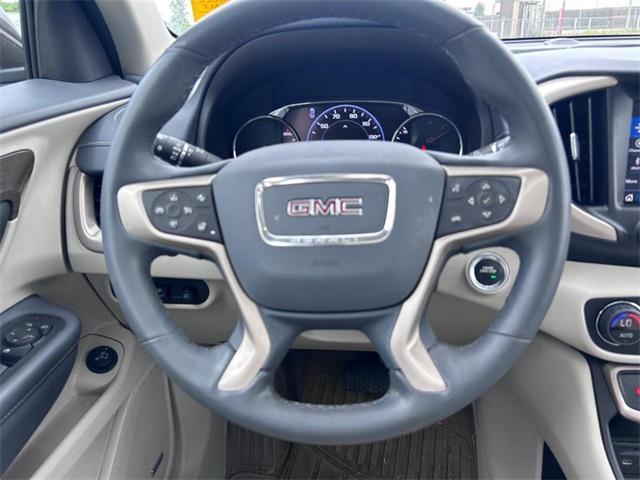 used 2023 GMC Terrain car, priced at $27,500