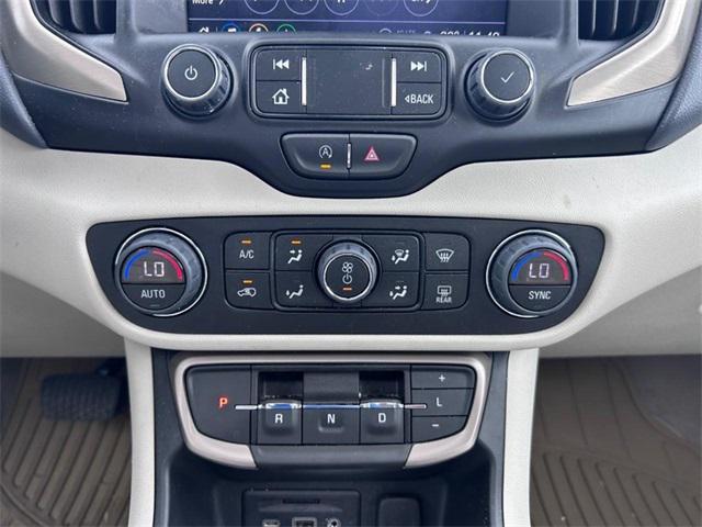 used 2023 GMC Terrain car, priced at $27,500