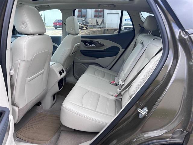 used 2023 GMC Terrain car, priced at $27,500