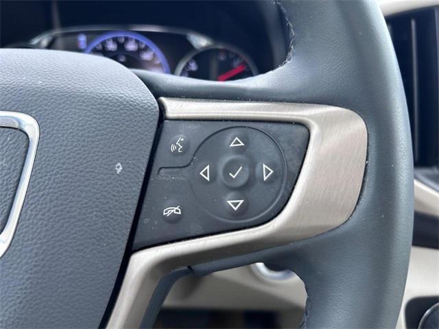 used 2023 GMC Terrain car, priced at $27,500