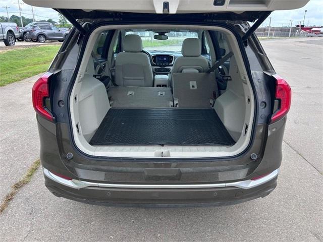 used 2023 GMC Terrain car, priced at $27,500