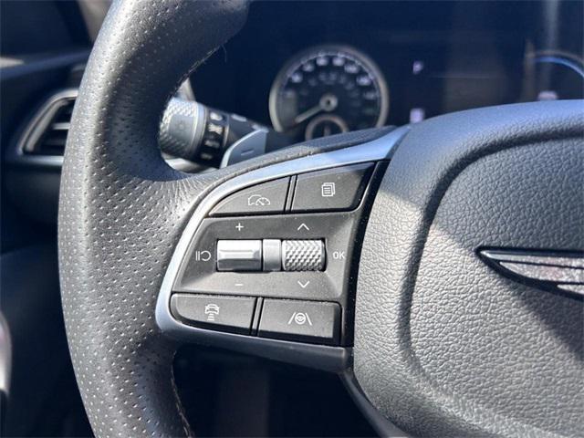 used 2024 Genesis G70 car, priced at $28,000