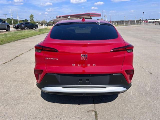 new 2026 Buick Envista car, priced at $26,216