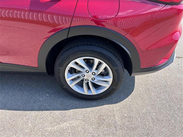 new 2026 Buick Envista car, priced at $26,216