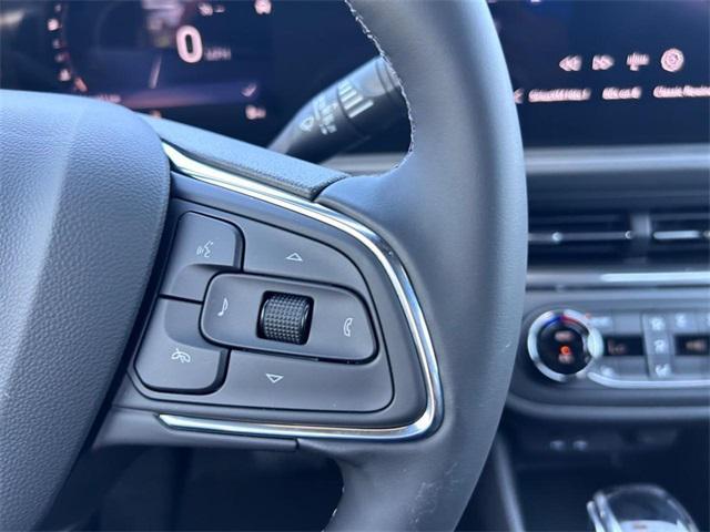 new 2026 Buick Envista car, priced at $26,216