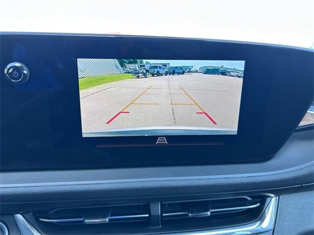 new 2026 Buick Envista car, priced at $26,216