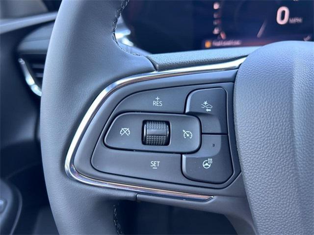 new 2026 Buick Envista car, priced at $26,216