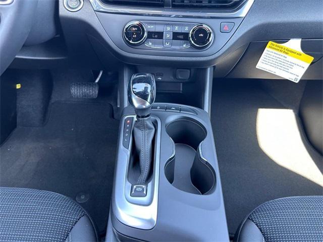 new 2026 Buick Envista car, priced at $26,216