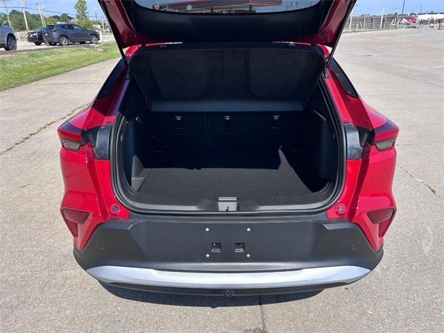 new 2026 Buick Envista car, priced at $26,216