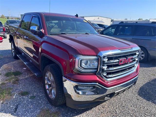 used 2017 GMC Sierra 1500 car, priced at $17,000