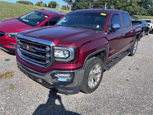 used 2017 GMC Sierra 1500 car, priced at $17,000