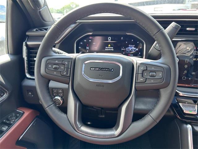 new 2025 GMC Sierra 3500 car, priced at $94,500