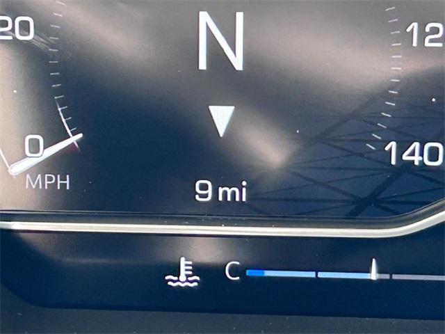 new 2025 GMC Sierra 3500 car, priced at $94,500