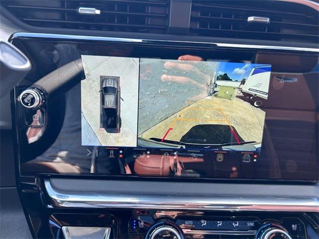 new 2025 GMC Sierra 3500 car, priced at $94,500