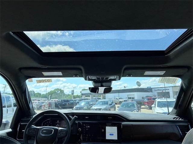 new 2025 GMC Sierra 3500 car, priced at $94,500