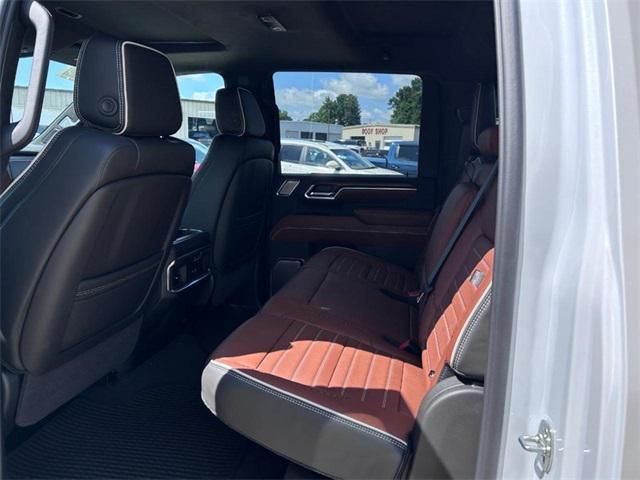 new 2025 GMC Sierra 3500 car, priced at $94,500