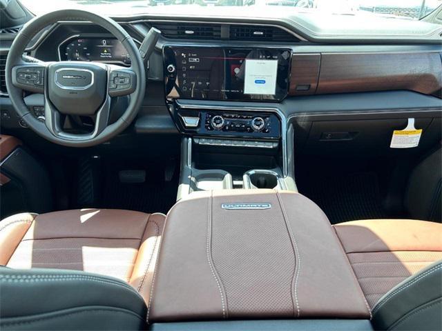 new 2025 GMC Sierra 3500 car, priced at $94,500