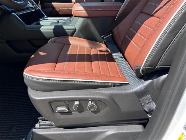 new 2025 GMC Sierra 3500 car, priced at $94,500