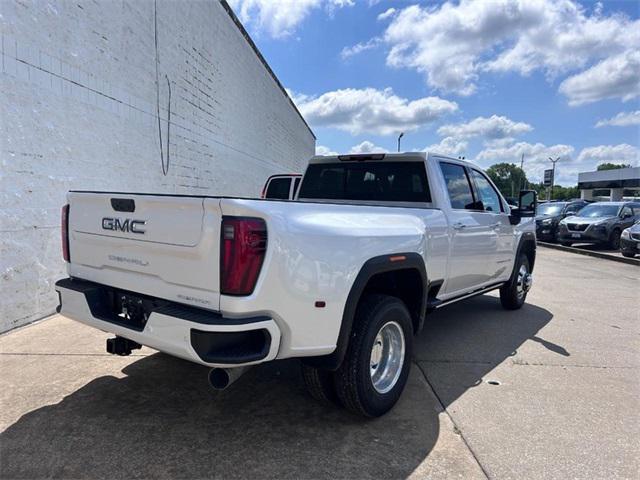new 2025 GMC Sierra 3500 car, priced at $94,500