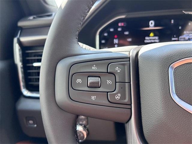 new 2025 GMC Sierra 3500 car, priced at $94,500