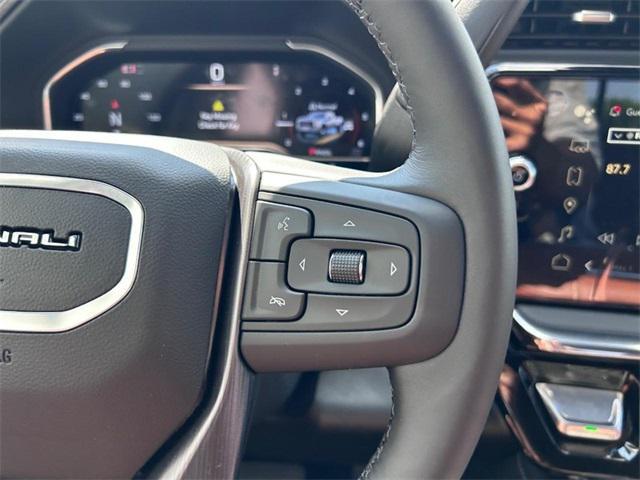 new 2025 GMC Sierra 3500 car, priced at $94,500