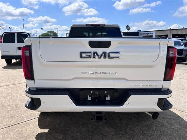 new 2025 GMC Sierra 3500 car, priced at $94,500