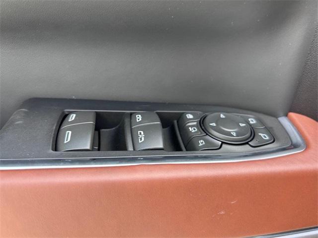 new 2025 GMC Sierra 3500 car, priced at $94,500