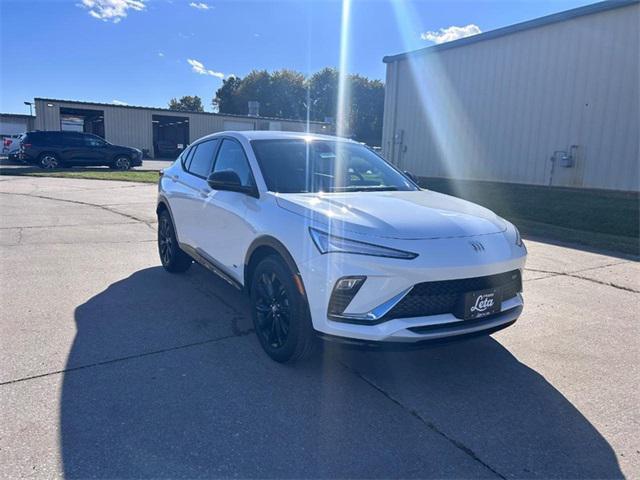 new 2026 Buick Envista car, priced at $26,847