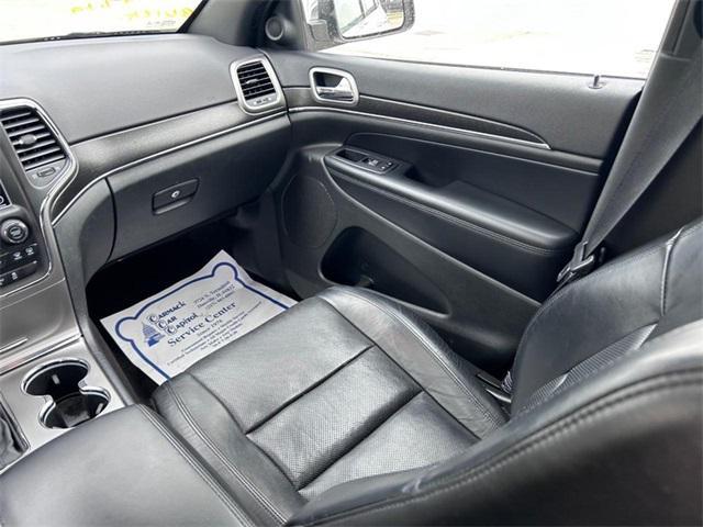 used 2018 Jeep Grand Cherokee car, priced at $19,000