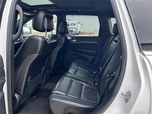 used 2018 Jeep Grand Cherokee car, priced at $19,000