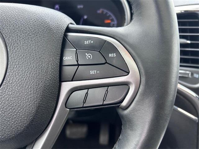 used 2018 Jeep Grand Cherokee car, priced at $19,000
