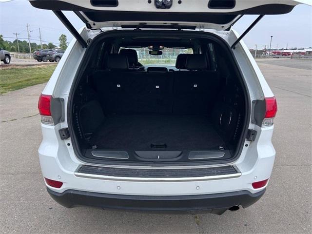 used 2018 Jeep Grand Cherokee car, priced at $19,000