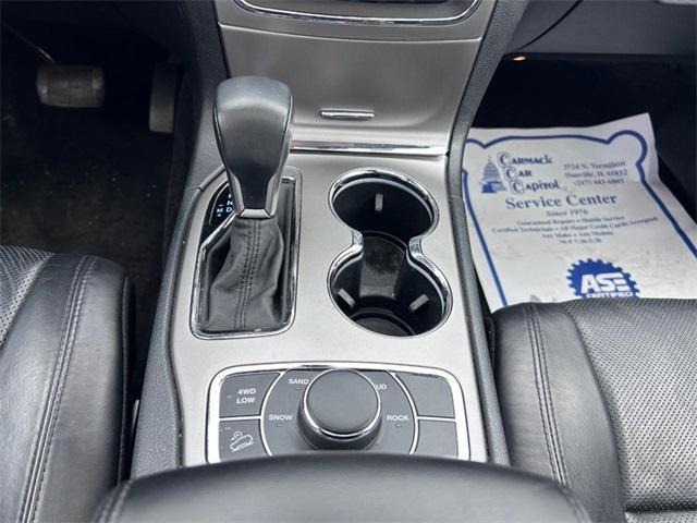 used 2018 Jeep Grand Cherokee car, priced at $19,000