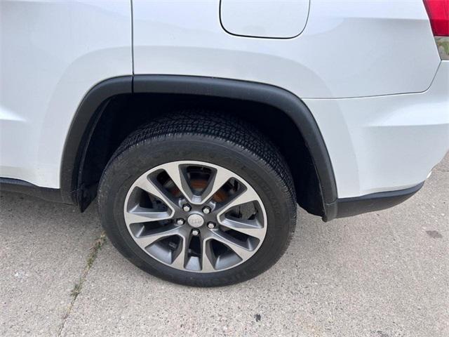 used 2018 Jeep Grand Cherokee car, priced at $19,000