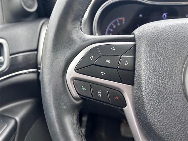 used 2018 Jeep Grand Cherokee car, priced at $19,000